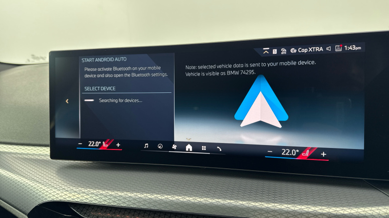 BMW 3 Series 320i M Sport 4dr Step Auto [Pro Pack] Petrol Saloon